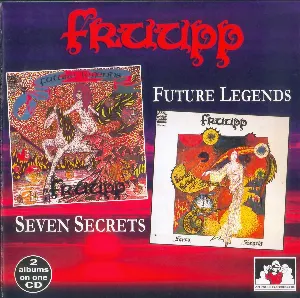 Pochette Future Legends / Seven Secrets