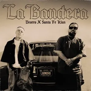 Pochette de La Bandera de Deorro