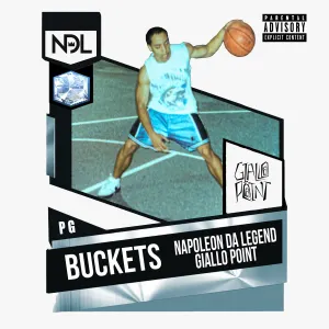 Pochette de Buckets de Napoleon da Legend