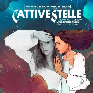 Pochette de Cattive stelle de Francesca Michielin