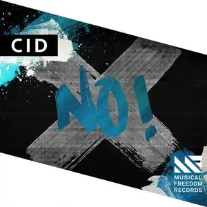 Pochette de No! de CID