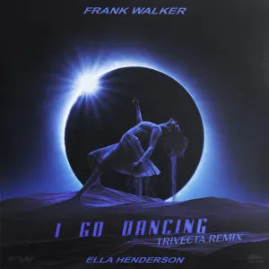 Pochette de I Go Dancing (feat. Ella Henderson) [Trivecta Remix] de Frank Walker