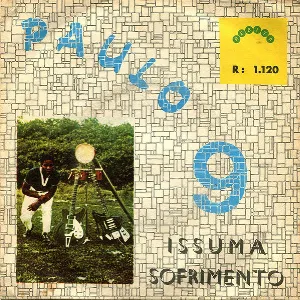 Pochette de Issuma / Sofrimento de Paulo 9
