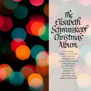 Pochette The Elisabeth Schwarzkopf Christmas Album