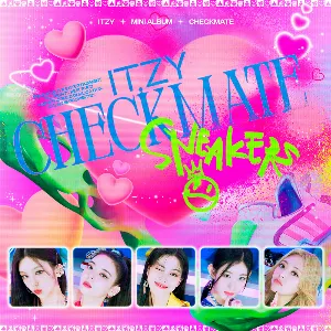 Pochette de CHECKMATE de ITZY