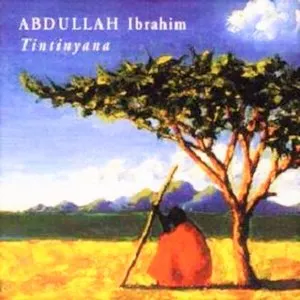 Pochette de Tintinyana de Abdullah Ibrahim