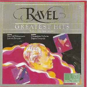 Pochette Ravel's Greatest Hits