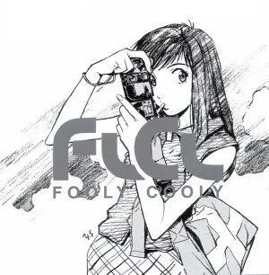 Pochette de FLCL No. 2 King of Pirates de the pillows