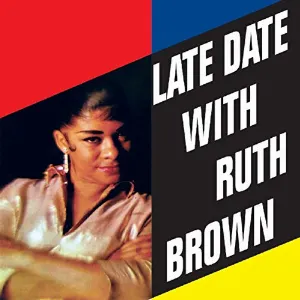 Pochette de Late Date With Ruth Brown de Ruth Brown