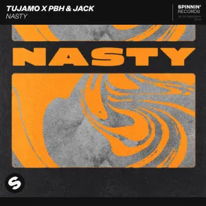 Pochette de Nasty de Tujamo