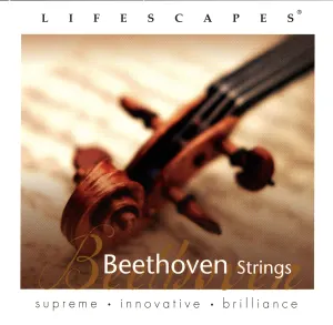 Pochette de Beethoven Strings de Ludwig van Beethoven