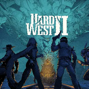 Pochette Hard West 2 (Original Soundtrack)