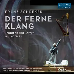 Pochette de Der ferne Klang de Sebastian Weigle - Franz Schreker