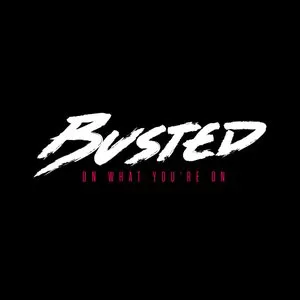 Pochette de On What You’re On de Busted