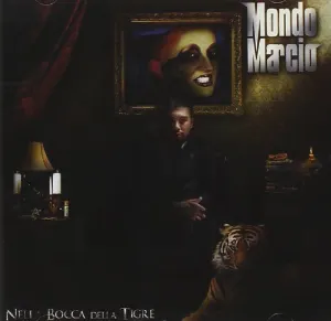 Pochette de Nella bocca della tigre de Mondo Marcio