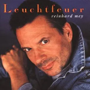 Pochette de Leuchtfeuer de Reinhard Mey