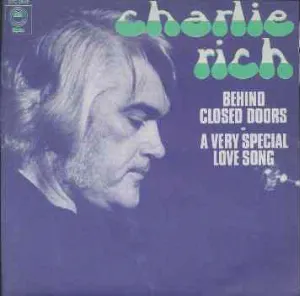 Pochette Behind Closed Doors / A Very Special Love Song
