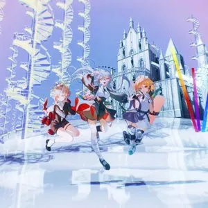 Pochette de 天国の刑 de 32ki