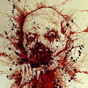 Pochette de Allt för döden de Shining