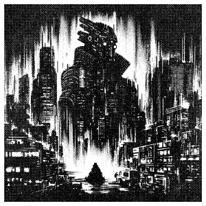 Pochette de iris de BLVCKCEILING