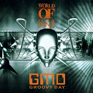 Pochette de Groovy Day de GMO