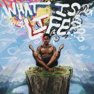 Pochette de What Is Life? de Dax