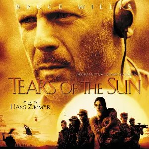 Pochette Tears of the Sun: Original Motion Picture Soundtrack