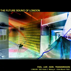 Pochette ISDN live, Transmission 9: London, BBC Radio 3 Mixing It, 1997-3-25