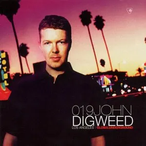 Pochette de Global Underground 019: John Digweed in Los Angeles de John Digweed