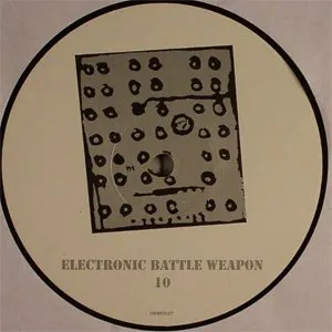 Pochette Electronic Battle Weapon 10