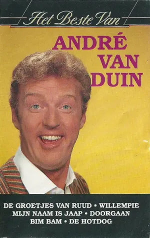 Pochette de Het beste van André van Duin de André van Duin