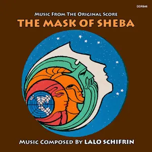 Pochette de The Mask of Sheba de Lalo Schifrin