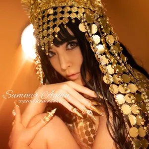 Pochette de SUMMER AGAIN de Ayumi Hamasaki