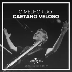 Pochette O Melhor De Caetano Veloso