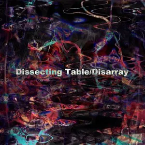Pochette de Disarray de Dissecting Table