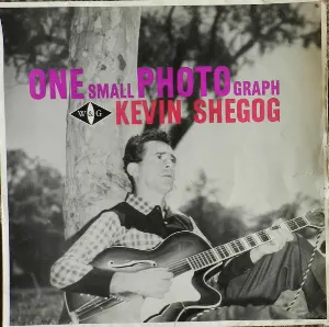 Pochette de One Small Photograph de Kevin Shegog