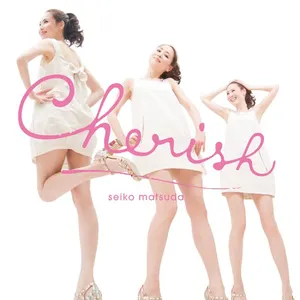 Pochette de Cherish de Seiko Matsuda