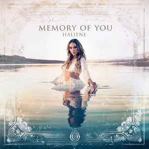 Pochette de Memory Of You de HALIENE