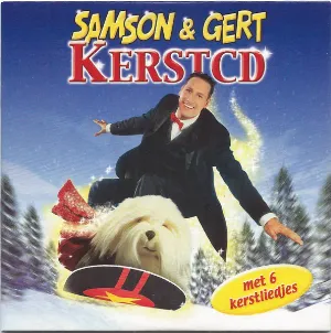 Pochette de Kerstcd de Samson & Gert