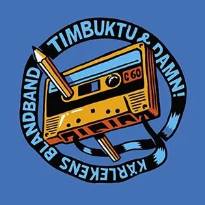 Pochette de Kärlekens blandband de Timbuktu