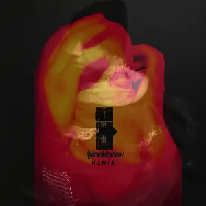 Pochette de Falling (blackbear remix) de Trevor Daniel