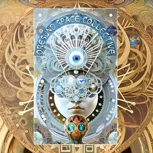 Pochette de The Linguini Sessions de Øresund Space Collective