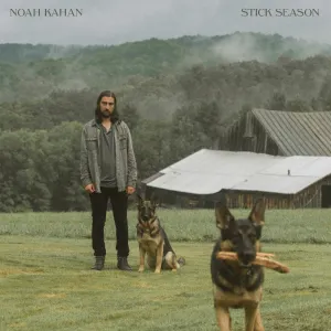 Pochette de Stick Season de Noah Kahan