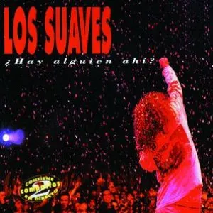 Pochette de ¿Hay alguien ahí? de Los Suaves