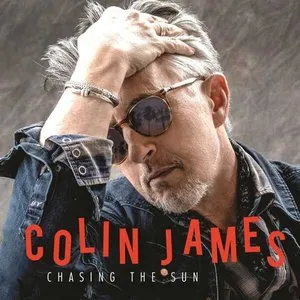 Pochette de Chasing the Sun de Colin James