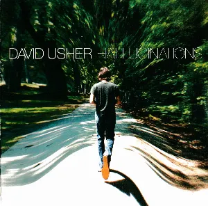 Pochette de Hallucinations de David Usher