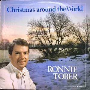 Pochette de Christmas Around the World de Ronnie Tober