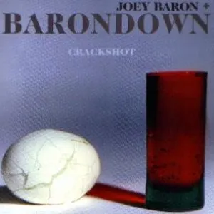 Pochette de Crackshot de Joey Baron