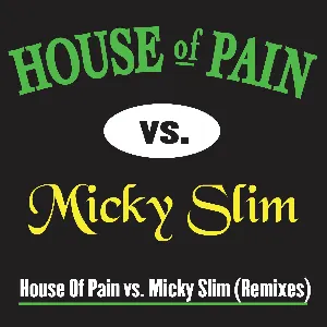 Pochette House Of Pain vs. Micky Slim (Remixes)