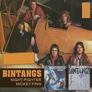 Pochette de Night-Fighter / Mickey Finn de Bintangs